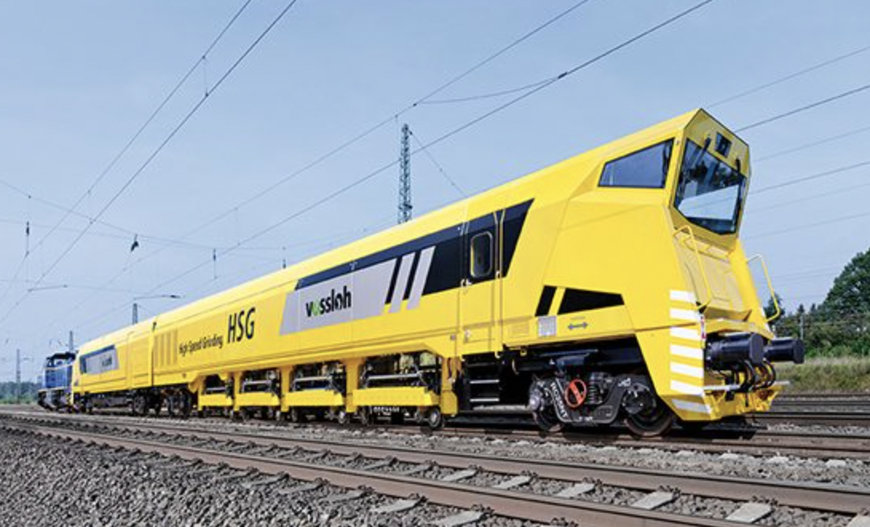 Vossloh baut Zusammenarbeit mit der Deutschen Bahn aus